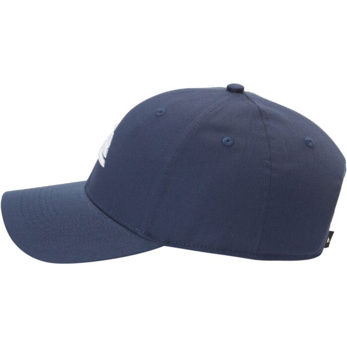 2024 Quiksilver Gorra Dcadas AQYHA04002 - Navy Blazer Heather